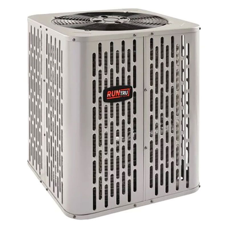 Trane 3.5 Ton 13.4 SEER2 Central Air Conditioner Condenser - R454B Single Stage - RunTru by Trane | ClimateProDirect.com