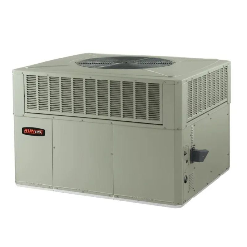 Trane 2 Ton 60,000 BTU Gas/Electric Packaged Unit - RT Series - R454B | ClimateProDirect.com