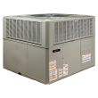 Trane 3 Ton 13.4 SEER2 Package Heat Pump Unit - RT Series - R454B Downflow/Horizontal view 4 | ClimateProDirect.com