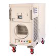 AirRex 145,000 BTU Portable Heat Pump 220 Volts, 3 Phase - R454B Refrigerant view 3 | ClimateProDirect.com