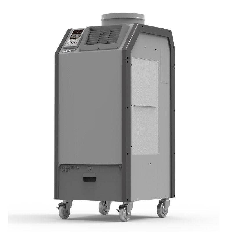 Airrex 18,000 BTU Portable Heat Pump - R454B Refrigerant | ClimateProDirect.com