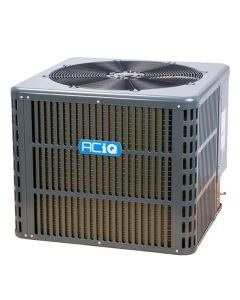 3 Ton 15.2 SEER2 High Efficiency Central Air Conditioner Condenser - R32 Single Stage view 3 | ClimateProDirect.com