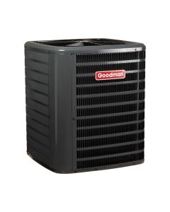3.5 Ton 15.2 SEER2 High Efficiency Central Air Conditioner Condenser - R32 Single Stage view 4 | ClimateProDirect.com