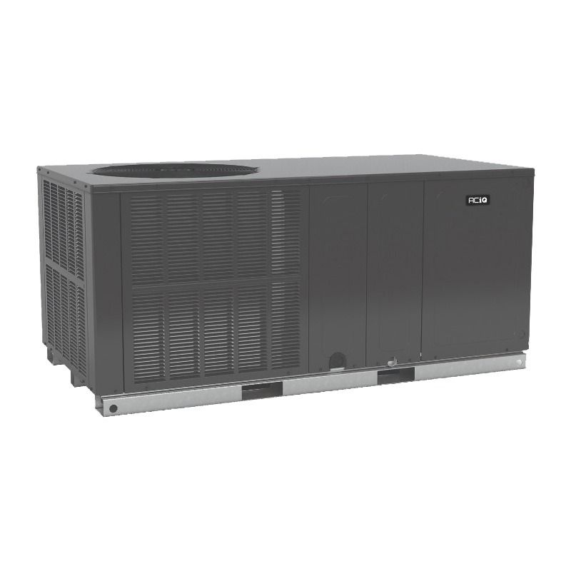 2.5 Ton 13.4 SEER2 Package Air Conditioner Unit - R32 Horizontal | ClimateProDirect.com
