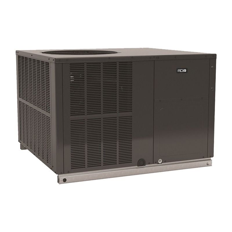 2 Ton 13.4 SEER2 Package Air Conditioner Unit - R32 Downflow/Horizontal | ClimateProDirect.com