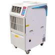 ClimaTemp CPTH-12 Heat Pump - 10,300 BTU Heating & 11,500 BTU, 1-Ton, Cooling - Needlepoint Bipolar Ionization for Air Purification view 2 | ClimateProDirect.com