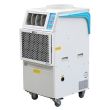 ClimaTemp CT-12 ECO-TEC+ HEPA Spot  Cooler 12,000 BTU, 1-Ton view 2 | ClimateProDirect.com
