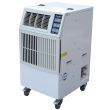 ClimaTemp CTW-18 Portable Water Cooled 18,000 BTU, 1.5 Ton Air Conditioner view 2 | ClimateProDirect.com