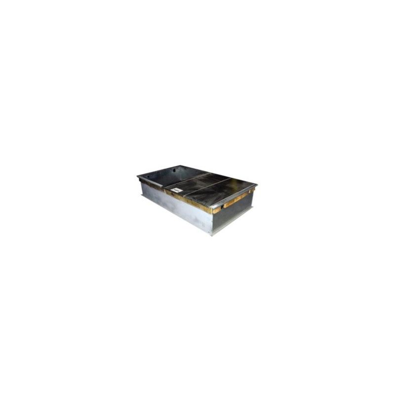 14" Roof Curb for Goodman Packaged Units