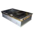 14" Roof Curb for Goodman Packaged Units view 2 | ClimateProDirect.com