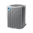 Daikin 4 Ton 13.4 SEER2 Air Conditioner and Multi-Positional Air Handler System - 208/230V 3 Phase view 3 | ClimateProDirect.com