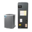 Daikin 4 Ton 13.4 SEER2 Air Conditioner and Multi-Positional Air Handler System - 460V 3 Phase view 2 | ClimateProDirect.com