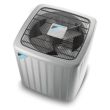 Daikin 5 Ton 13.4 SEER2 Commercial Air Conditioning Condenser - 208/230V 3 Phase - R32 view 3 | ClimateProDirect.com