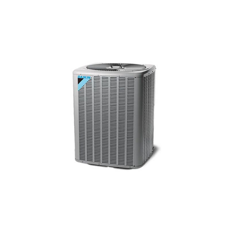 Daikin 7.5 Ton 12.3 EER / 16.4 IEER Commercial Air Conditioning Condenser - 460V 3 Phase - R32 | ClimateProDirect.com