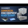 Daikin 10 Ton 11.2 EER / 16 IEER Commercial Heat Pump Condenser - 460V 3 Phase - R32 view 4 | ClimateProDirect.com