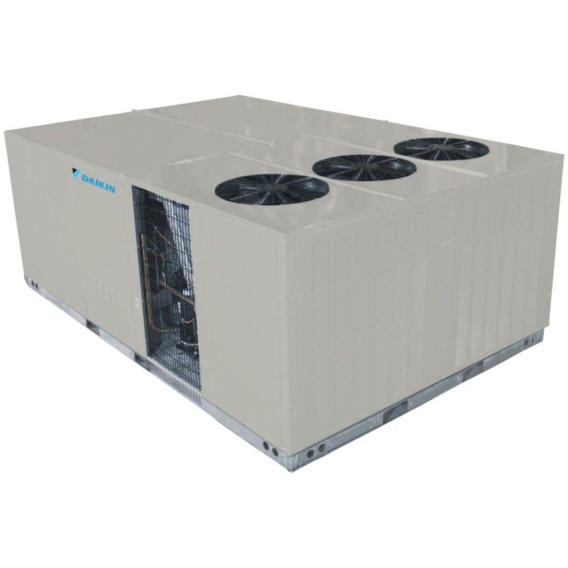 Daikin 20 Ton 14 EER Commercial Packaged Air Conditioner - 460V 3 Phase - R32 — 20 Ton Daikin