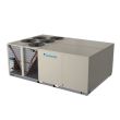 Daikin 25 Ton 10 EER Light Commercial Packaged Air Conditioner - 460V 3 Phase - R32 view 2 | ClimateProDirect.com