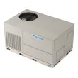 Daikin 8.5 Ton 225,000 BTU 13.4 SEER2 Gas/Electric Light Commercial Packaged Unit - 460V 3 Phase- R410A view 3 | ClimateProDirect.com