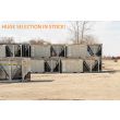 Daikin 20 Ton 400,000 BTU 10.8 EER Gas/Electric Light Commercial Packaged Unit -  208/230V 3 Phase - R32 view 4 | ClimateProDirect.com