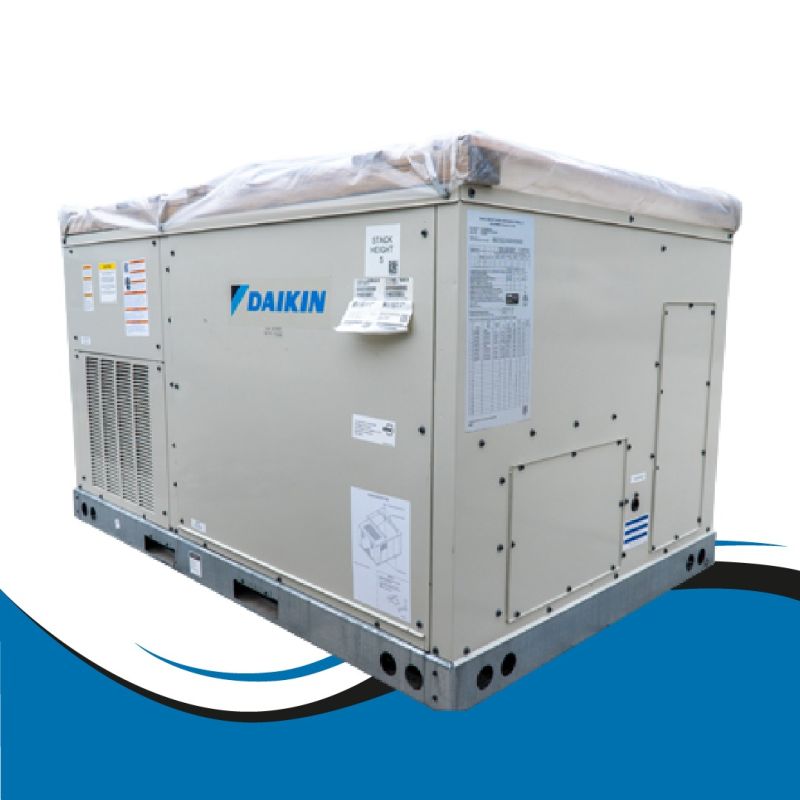 Daikin 3 Ton 14 SEER Light Commercial Packaged Heat Pump - 208/230V 3 Phase - R32 | ClimateProDirect.com