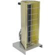 TPI 1.45 KW 120V Portable Infrared Flat Panel Emitter, Corded - FSP14121C view 3 | ClimateProDirect.com