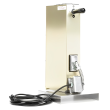 TPI 1.45 KW 120V Portable Infrared Flat Panel Emitter, Corded - FSP14121C view 4 | ClimateProDirect.com