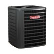 Goodman 2 Ton 13.4 SEER2 Central Air Conditioner Condenser - R32 Single Stage view 3 | ClimateProDirect.com