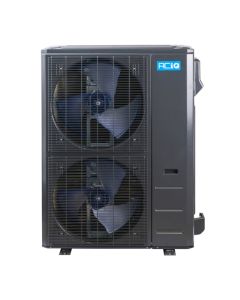 5 Ton 13.4 SEER2 Single Stage Air Conditioner Condenser - R32 view 5 | ClimateProDirect.com