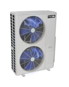 4 Ton 13.4 SEER2 Single Stage Air Conditioner Condenser - R32 view 5 | ClimateProDirect.com