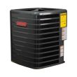 Goodman 2 Ton 15.2 SEER2 High Efficiency Central Air Conditioner Condenser - R32 Single Stage view 5 | ClimateProDirect.com