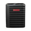 Goodman 2 Ton 17.2 SEER2 High Efficiency Central Air Conditioner Condenser - R32 Two Stage view 4 | ClimateProDirect.com