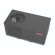 Goodman 4 Ton 13.4 SEER2 Package Air Conditioner Unit - R32 Horizontal view 4 | ClimateProDirect.com