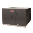 Goodman 2.5 Ton 13.4 SEER2 60,000 BTU Gas Package Unit - R32 Downflow/Horizontal view 3 | ClimateProDirect.com