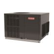 Goodman 5 Ton 15.4 SEER2 Package Heat Pump Unit - R32 Multi-Positional view 2 | ClimateProDirect.com