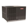 Goodman 5 Ton 15.4 SEER2 Package Heat Pump Unit - R32 Multi-Positional view 3 | ClimateProDirect.com