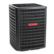 Goodman 2 Ton 14.3 SEER2 Central Air Conditioner Condenser - R410A Single Stage view 2 | ClimateProDirect.com