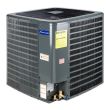 Goodman 2 Ton 14.3 SEER2 Central Air Conditioner Condenser - R410A Single Stage view 3 | ClimateProDirect.com