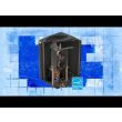 Goodman 2 Ton 14.3 SEER2 Central Air Conditioner Condenser - R410A Single Stage view 4 | ClimateProDirect.com