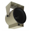 TPI 3000 / 4000W 208 / 240V Fan Forced Portable Unit Heater - HF684TC view 4 | ClimateProDirect.com