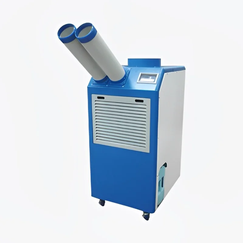 KoldWave 6HK13 Air-Cooled Portable Heat Pump — 1 Ton Koldwave
