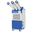 KoldWave 7KK30 Air-Cooled Portable Air Conditioner, 29,000 BTU view 2 | ClimateProDirect.com