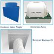 KoldWave 7KK30 Air-Cooled Portable Air Conditioner, 29,000 BTU view 3 | ClimateProDirect.com