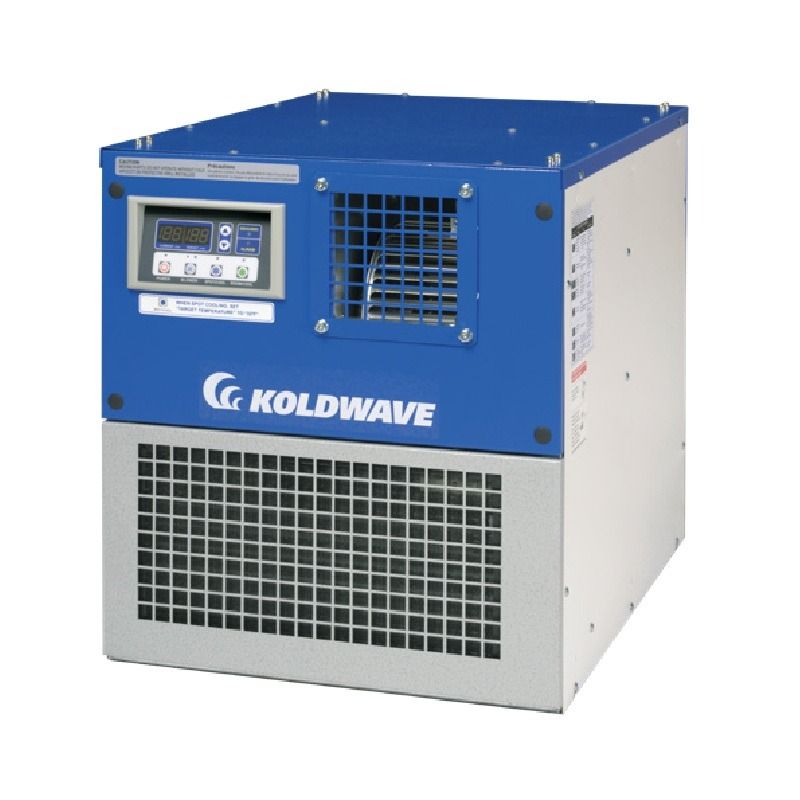 Koldwave K8CC10, Air-Cooled Portable Air Conditioner, 10,000 BTU — 1 Ton