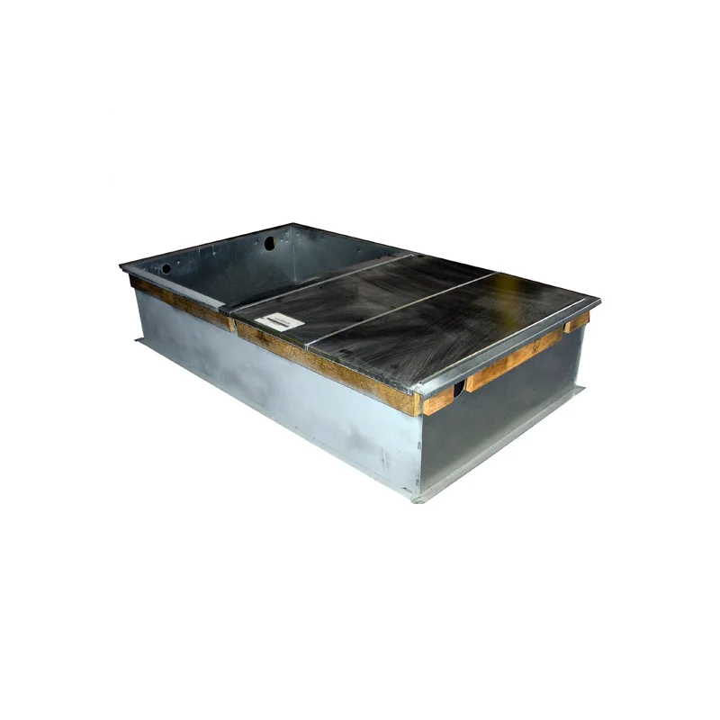 14" Roof Curb for 3-6 Ton Daikin Packaged Units | ClimateProDirect.com