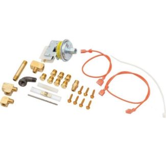 ACIQ 6 Ton 150,000 BTU 13.4 SEER2 Gas/Electric Commercial Packaged Unit High Heat - 460V 3 Phase - R454B view 4 | ClimateProDirect.com