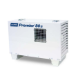 LB White Premier 80,000 BTU Enclosed Flame Direct-Fired Heater - Propane Gas view 2 | ClimateProDirect.com