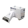 LB White Premier 80,000 BTU Enclosed Flame Direct-Fired Heater - Propane Gas view 4 | ClimateProDirect.com