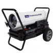 LB White Tradesman 125,000 BTU Kerosene Forced Air Portable Heater view 2 | ClimateProDirect.com