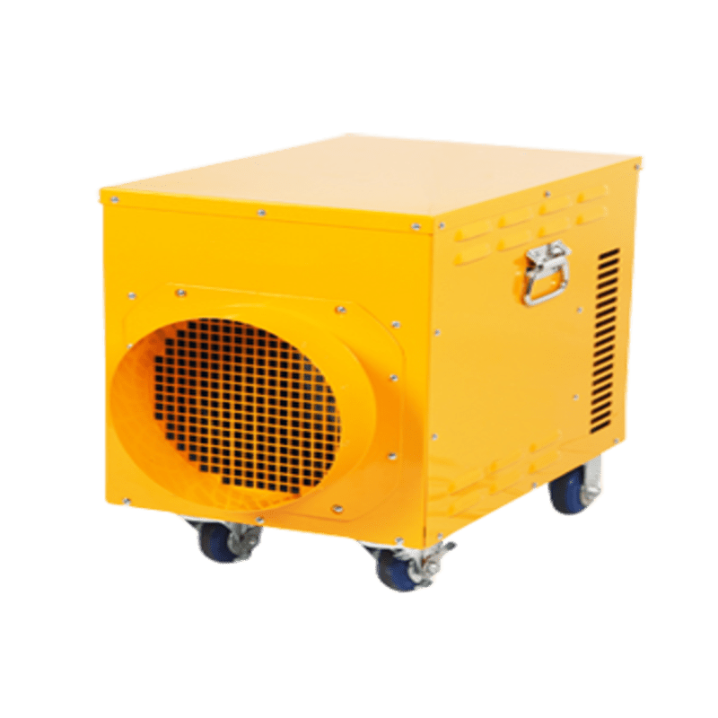 AmeriCool 10 kW Industrial Portable Heater AmeriCool