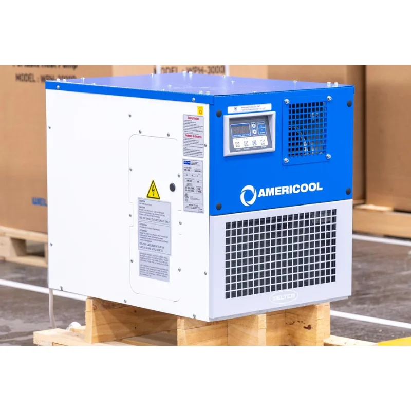 AmeriCool 1 Ton 10,000 BTU Portable Air Conditioner — 1 Ton AmeriCool
